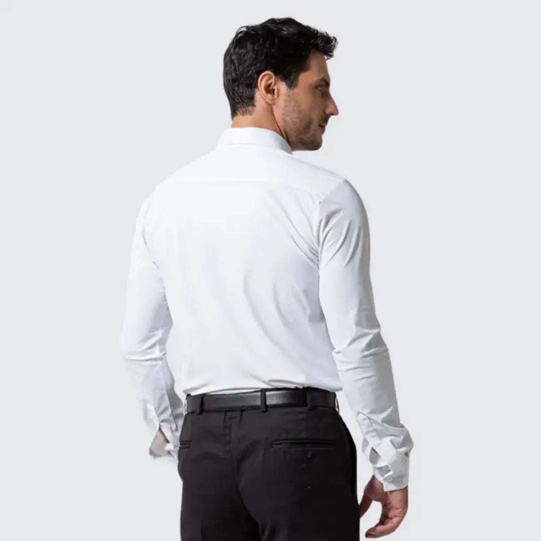 [BUY 1, GET 1 FREE] Dress Shirt - FlexTech