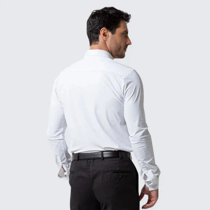 [BUY 1, GET 1 FREE] Dress Shirt - FlexTech
