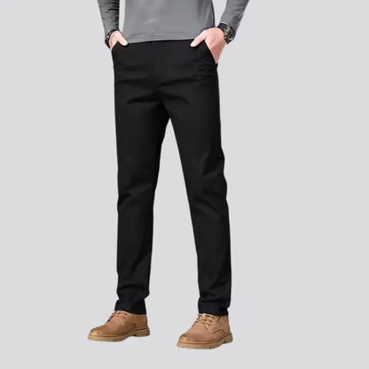 Dress Trousers - Smart Comfort