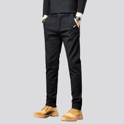 Dress Trousers - Modern Comfort