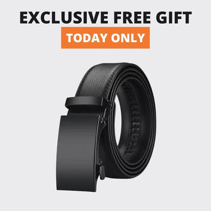 [BUY 1, GET 1 FREE + FREE BELT] - Dress Trousers FlexTech