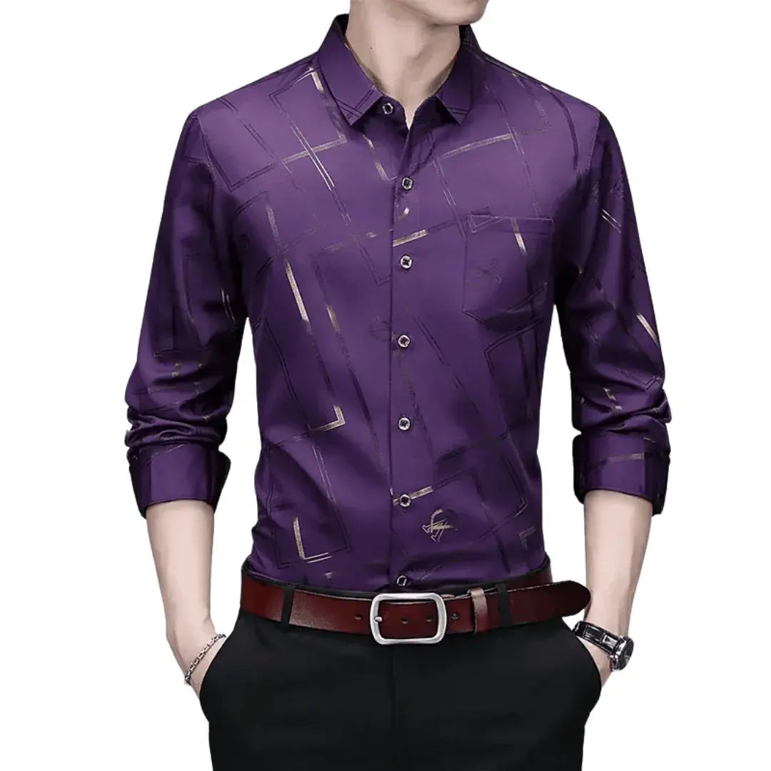 Dress Shirts - Printed Style