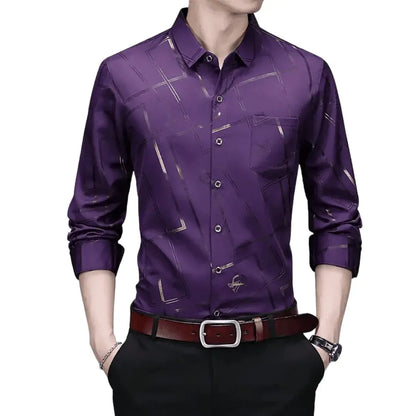 Dress Shirts - Printed Style