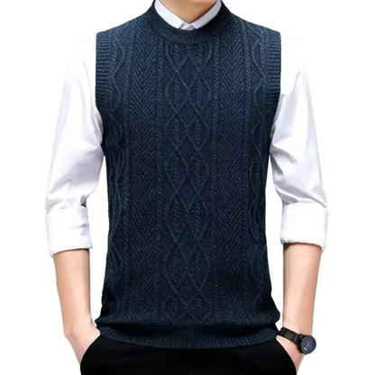Sleeveless Jumper - Style Layer