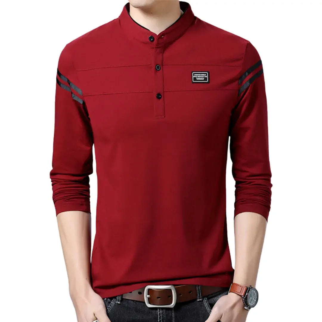 Polo Shirt - Urban Comfort