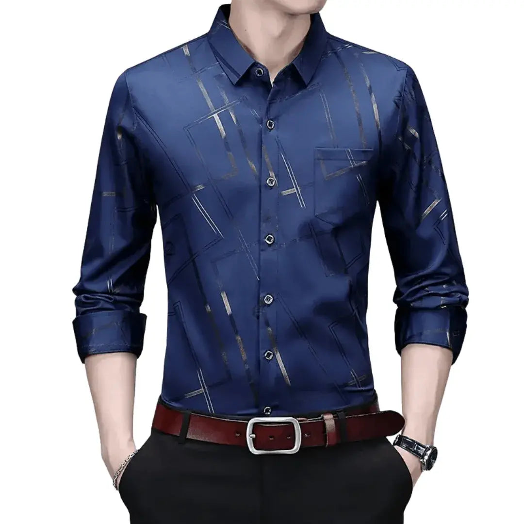 Dress Shirts - Printed Style