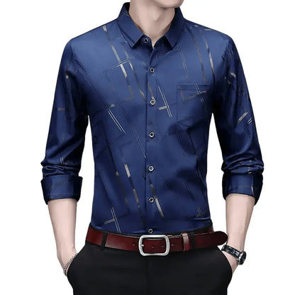 Dress Shirts - Printed Style