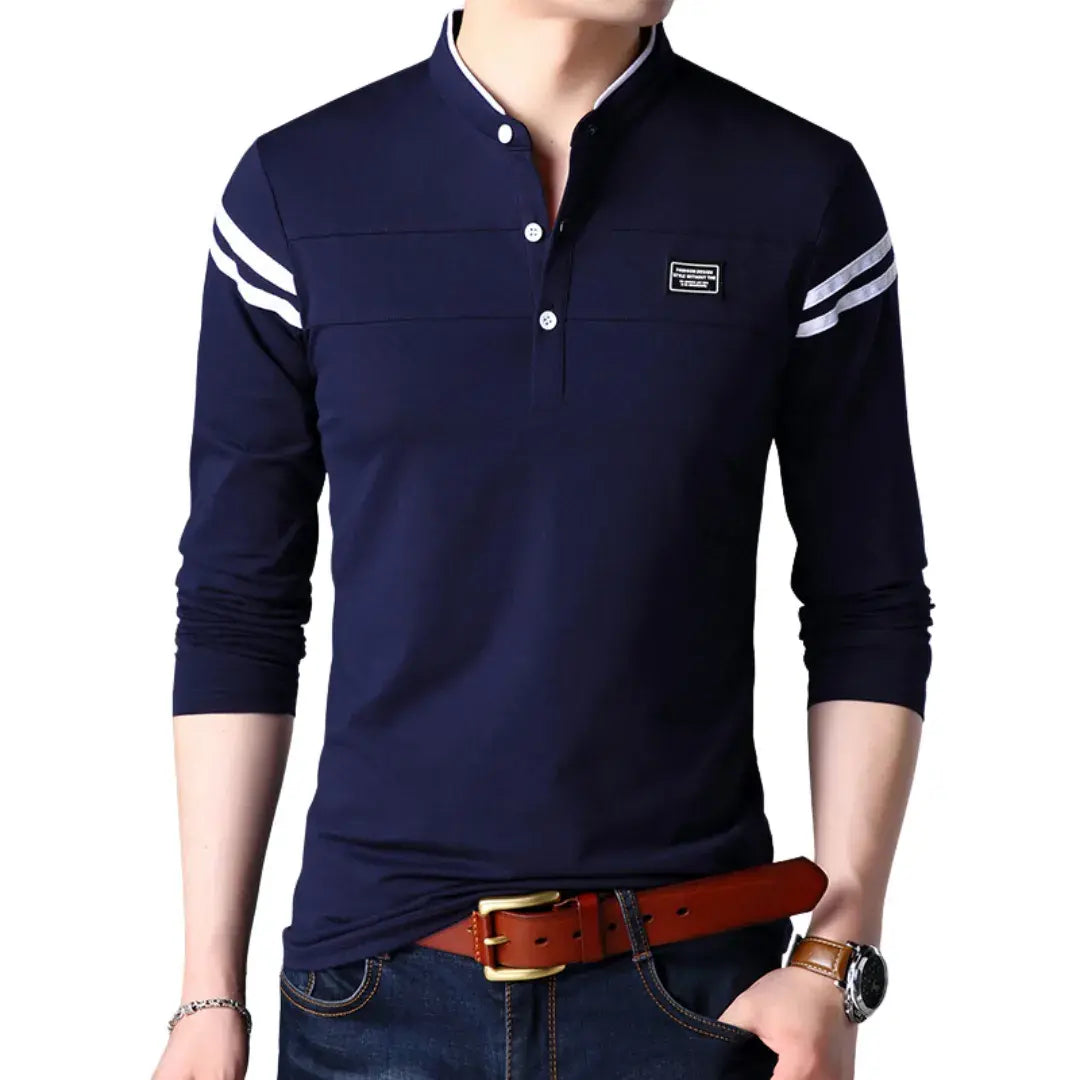 Polo Shirt - Urban Comfort
