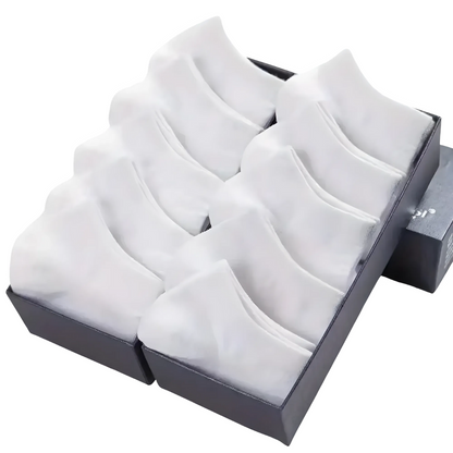 Boat Socks 10-Pack - Everyday Soft Fit