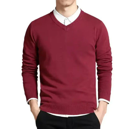 Jumper - Cotton Knit