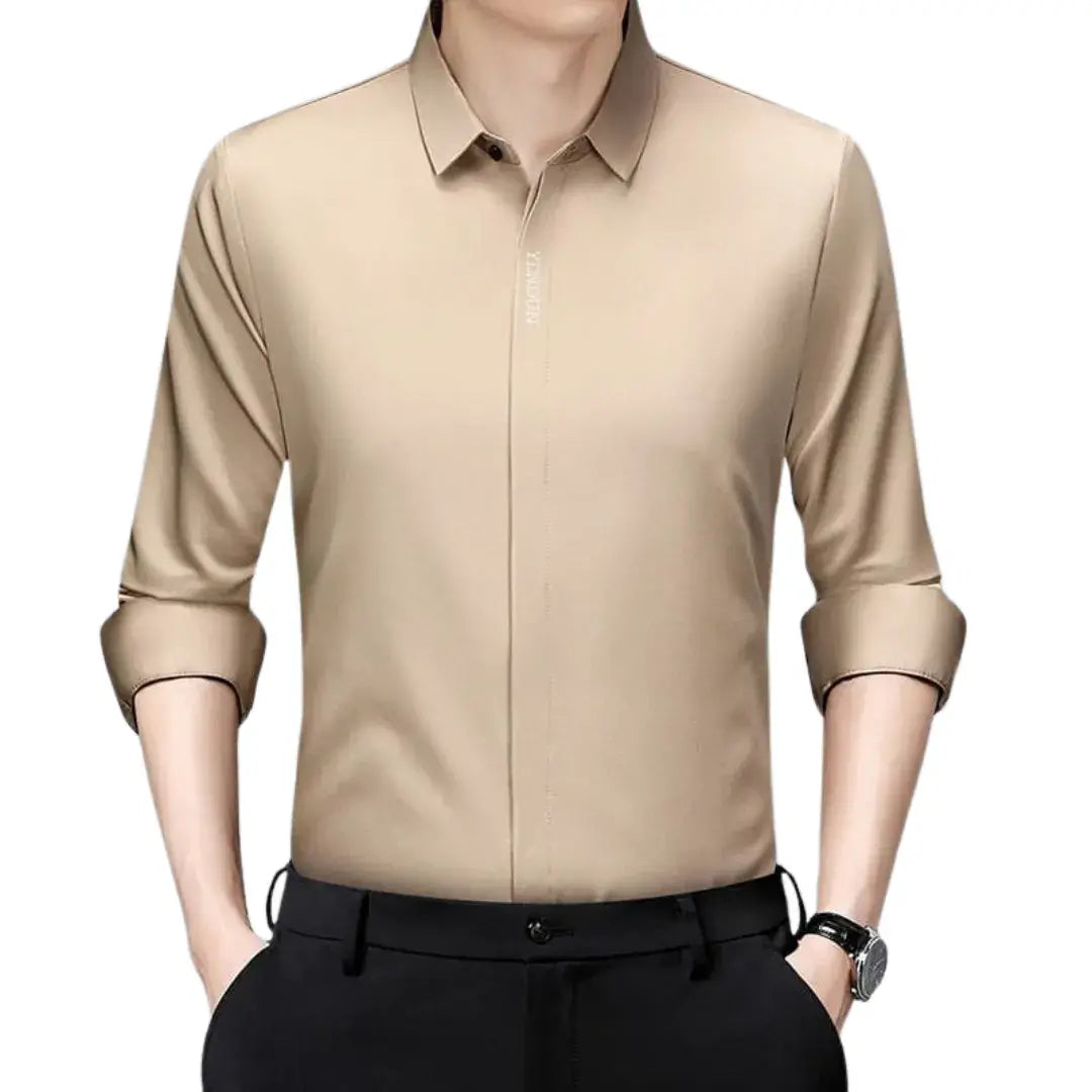 Dress Shirt - Casual Versatility