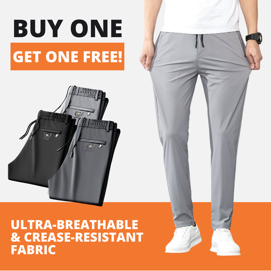 [BUY 1, GET 1 FREE] Joggers - FlexTech